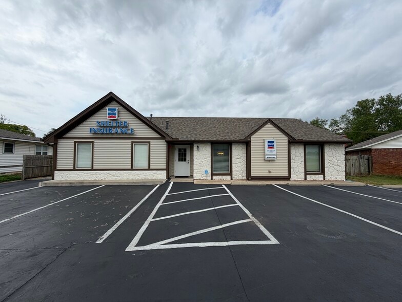 1217 W Main St, Jenks, OK for sale - Primary Photo - Image 1 of 12