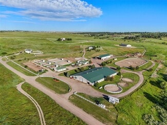 Plus de détails pour 39681 Swift Creek Cir, Elizabeth, CO - Spécialité à vendre