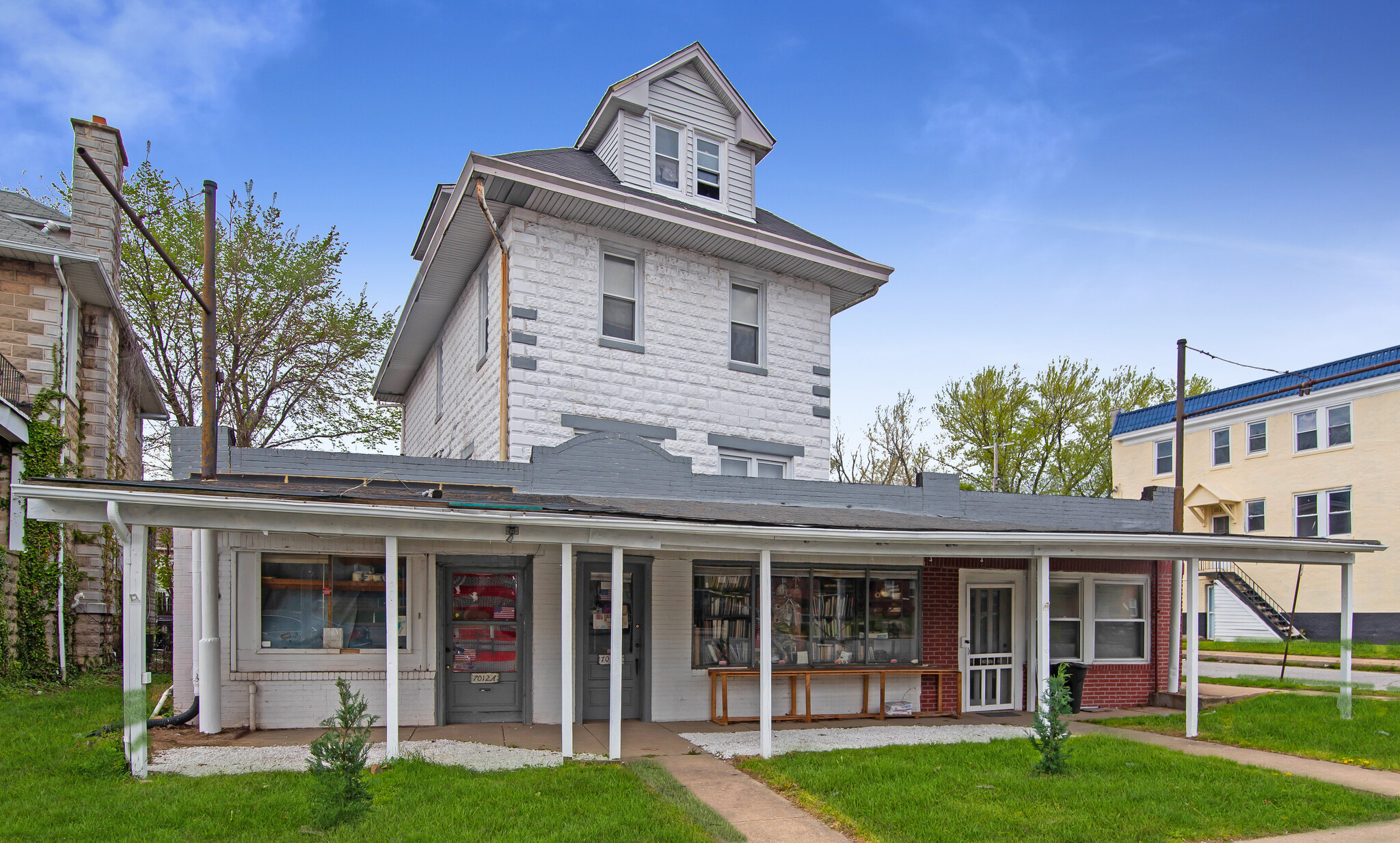 7012 Harford Rd, Baltimore, MD à vendre Photo du bâtiment- Image 1 de 1