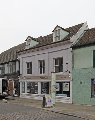 Plus de détails pour 4 St Nicholas St, Ipswich - Commerce de détail à louer