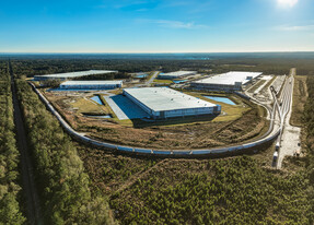 Savannah Gateway Industrial Hub - Warehouse