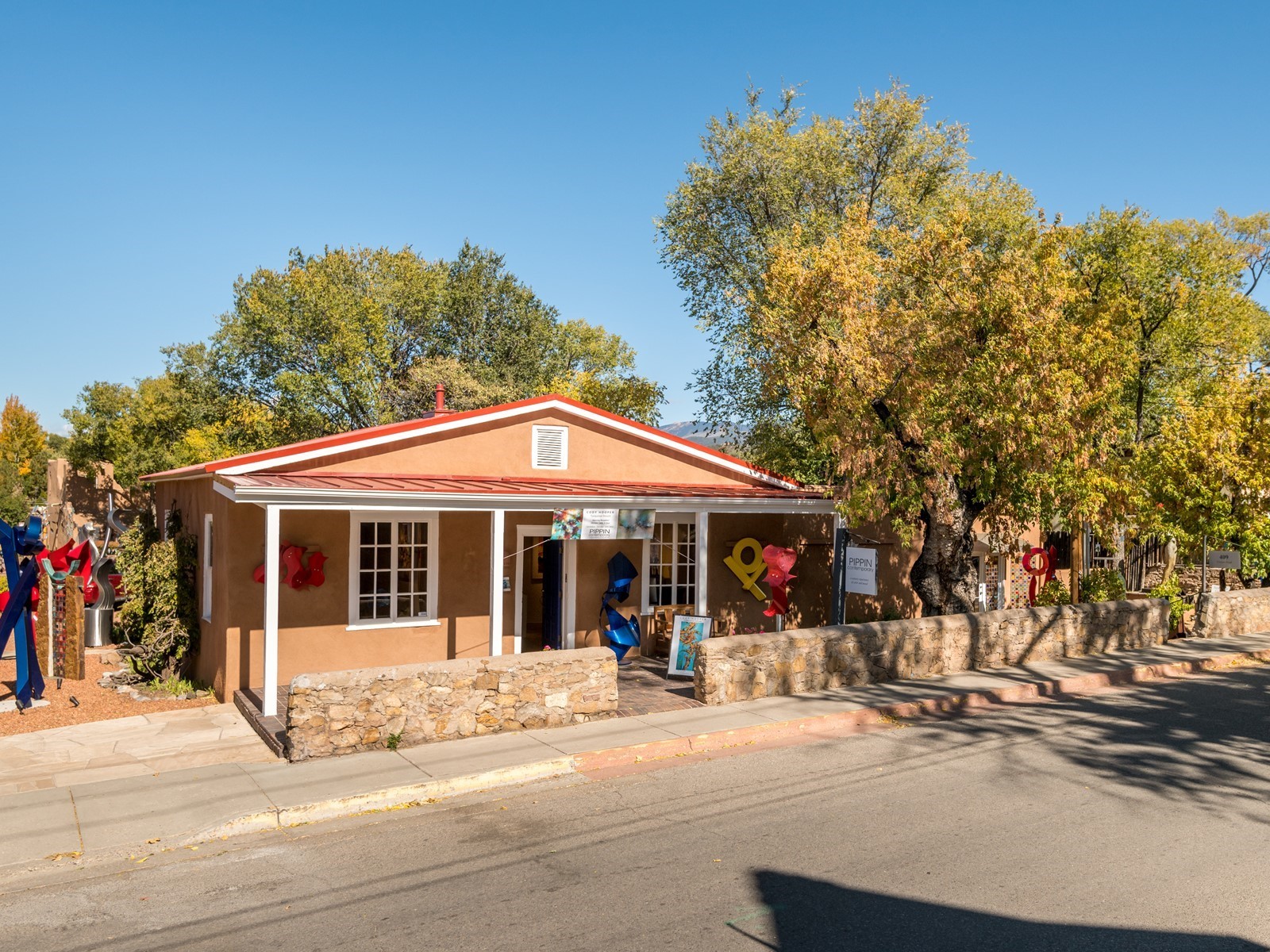 409 Canyon Rd, Santa Fe, NM for sale Building Photo- Image 1 of 1