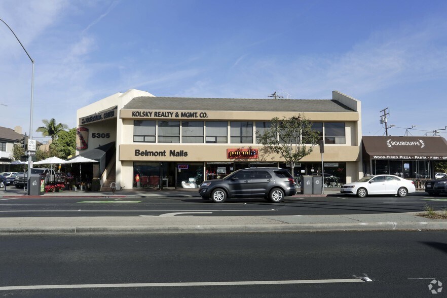 5305 E 2nd St, Long Beach, CA à louer - Photo du bâtiment - Image 2 de 8