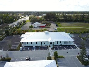 1111 SE Indian St, Stuart, FL for lease Aerial- Image 1 of 1