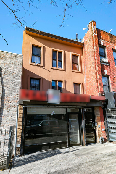 120 Ralph Ave, Brooklyn, NY à vendre - Photo du bâtiment - Image 1 de 1