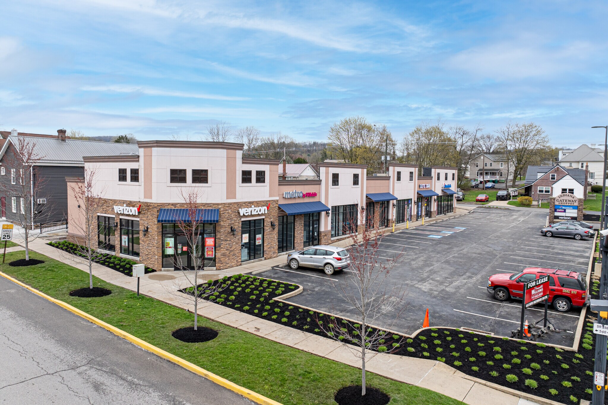 405 Philadelphia St, Indiana, PA for lease Building Photo- Image 1 of 2