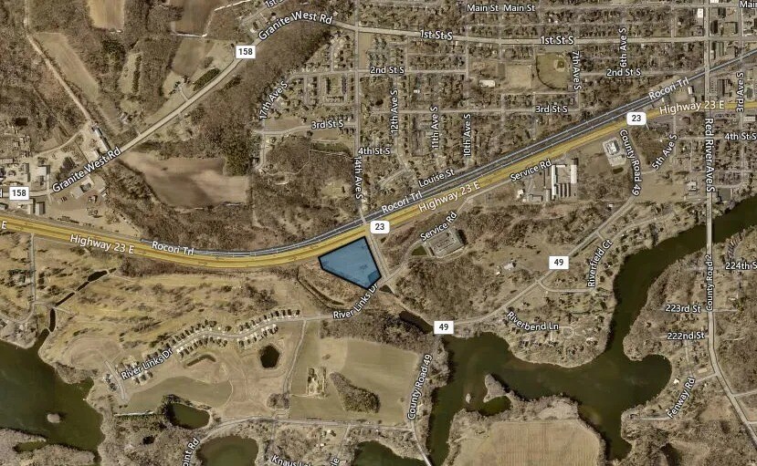 XXX S 14th Ave, Cold Spring, MN à vendre - Photo du bâtiment - Image 2 de 6