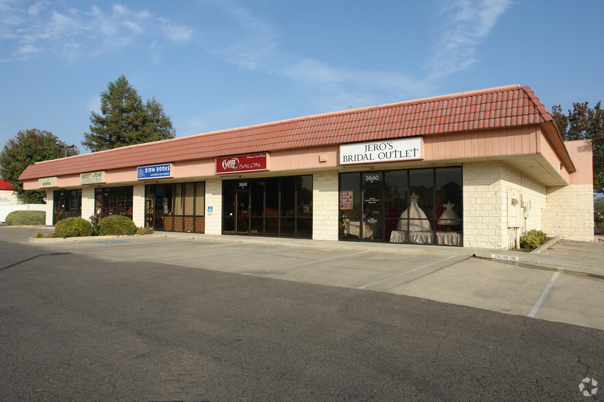 3640 S Mooney Blvd, Visalia, CA for sale - Building Photo - Image 1 of 1