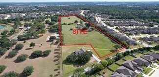 Plus de détails pour 11031 Spell Rd, Tomball, TX - Industriel à vendre