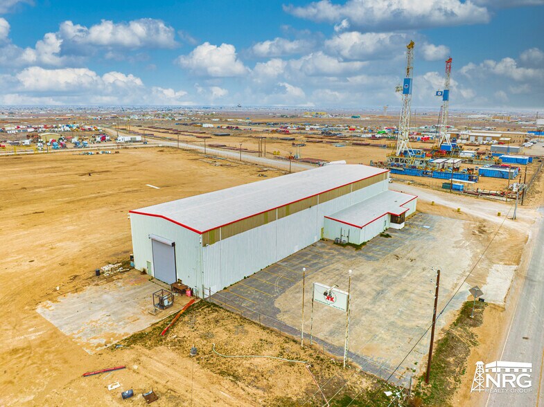 9244 Interstate 20, Odessa, TX à vendre - Photo du bâtiment - Image 3 de 14
