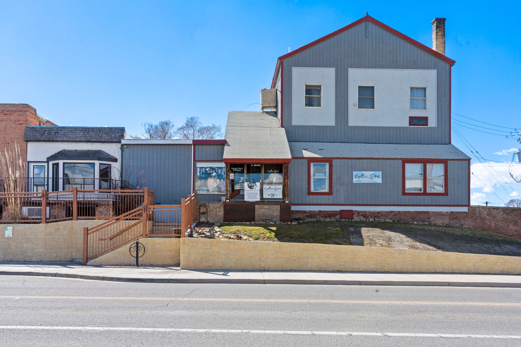 8 S Grand Ave, Montrose, CO for lease Primary Photo- Image 1 of 24
