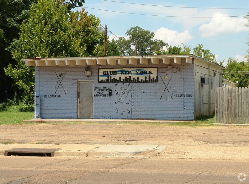 196 E Fortification St, Jackson, MS à vendre - Photo du bâtiment - Image 2 de 2