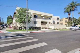 Plus de détails pour 2001-2005 Grismer Ave, Burbank, CA - Multi-résidentiel à vendre