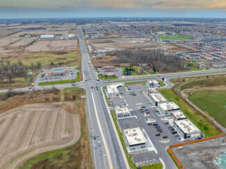 Plus de détails pour Upper Centennial Pky, Hamilton, ON - Vente au détail à louer