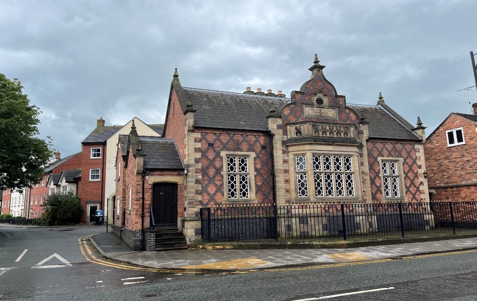 39 Welsh Row, Nantwich à vendre - Photo principale - Image 1 de 1