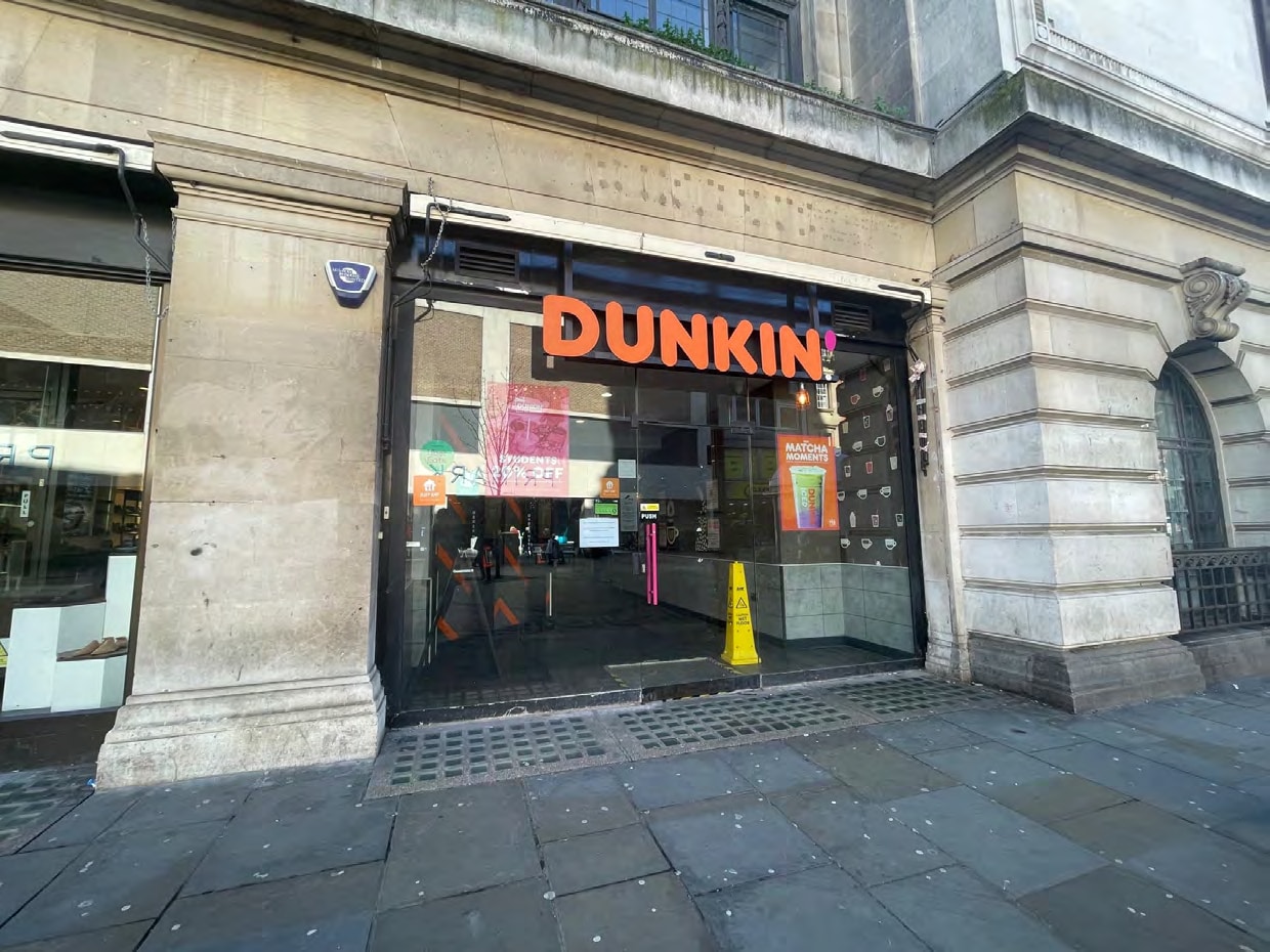 High St, Nottingham for lease Building Photo- Image 1 of 2