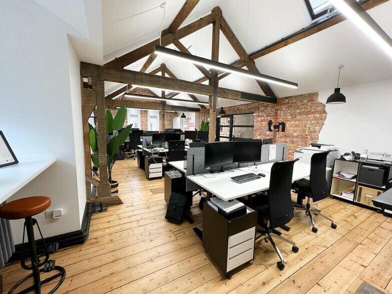 149-150 Friar St, Reading à louer - Photo du bâtiment - Image 3 de 14