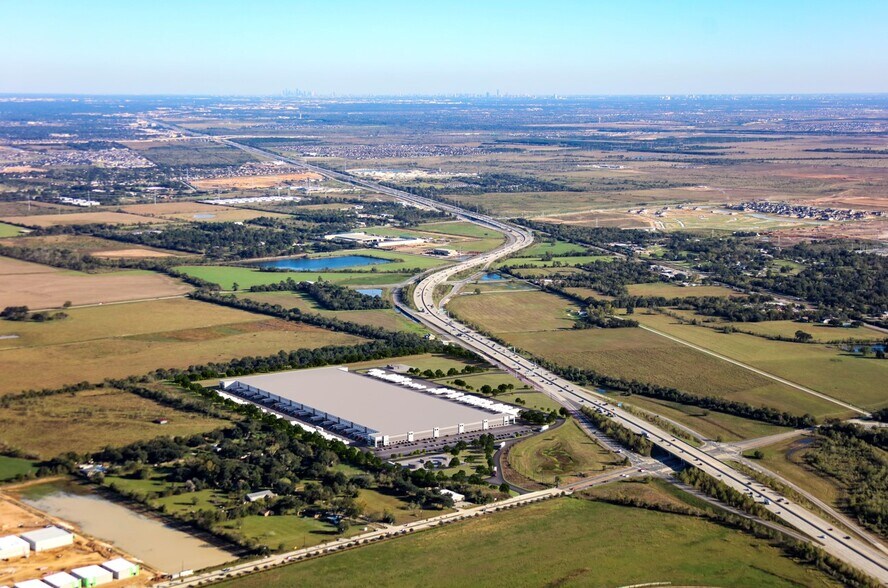 0 Highway 290, Hockley, TX for lease - Building Photo - Image 1 of 3