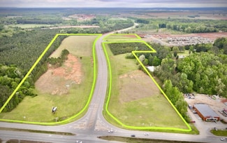 Plus de détails pour Highway 72, Madison, AL - Terrain à vendre
