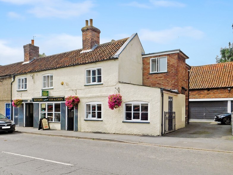 44-45 High St, Skegness à vendre - Photo du bâtiment - Image 3 de 15