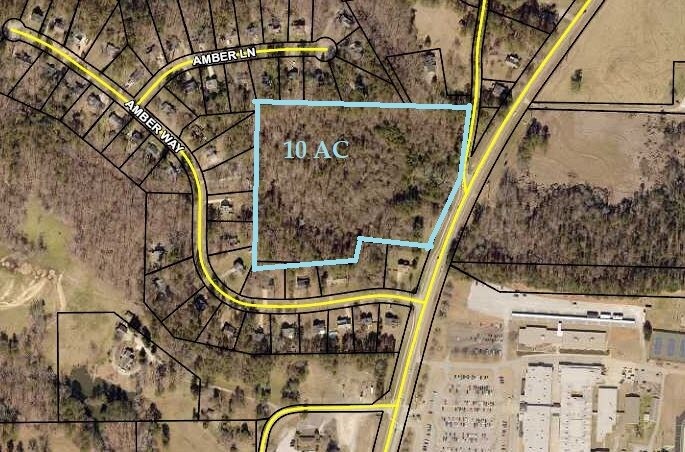 1298 Villa Rica Hwy, Dallas, GA à vendre Plan cadastral- Image 1 de 2