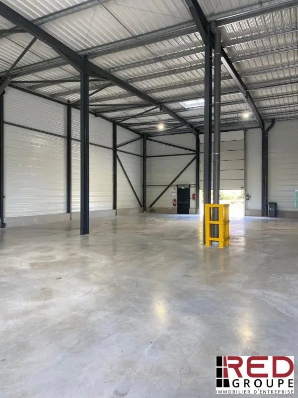 Industrial in Signes for lease Interior Photo- Image 1 of 6