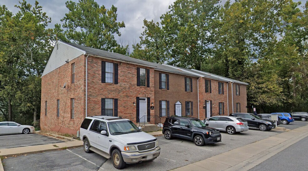 13 C St, Laurel, MD à louer - Photo du bâtiment - Image 1 de 1