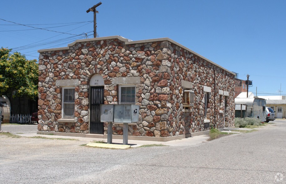 3821 Alameda Ave, El Paso, TX for sale - Primary Photo - Image 1 of 2