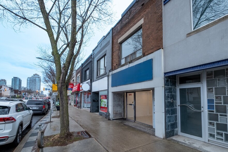 641 St Clair Ave W, Toronto, ON for sale - Primary Photo - Image 1 of 13