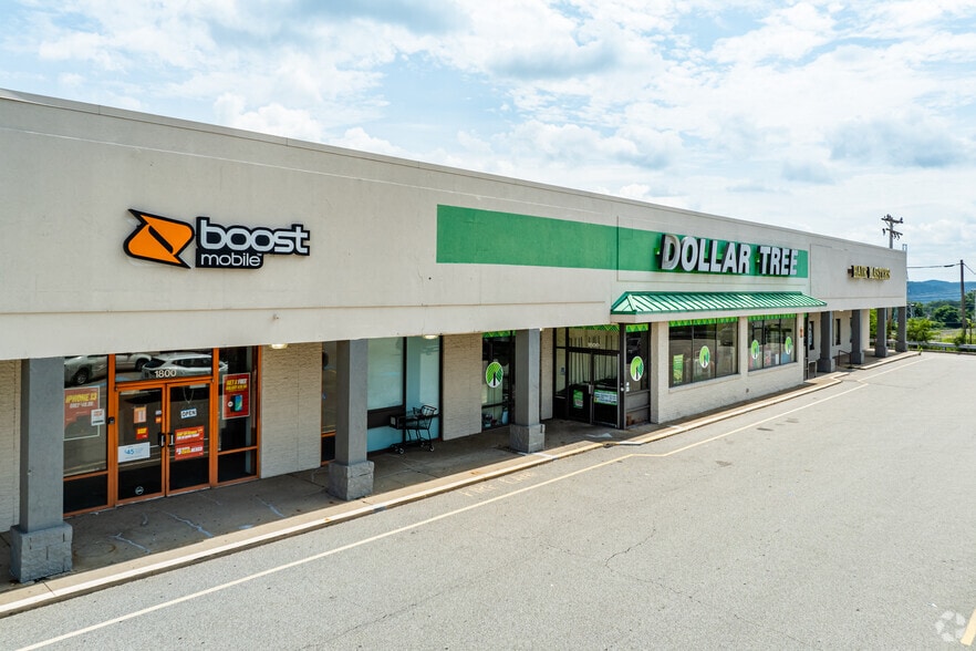 1200-1804 Hoffman Blvd, West Mifflin, PA for lease - Building Photo - Image 1 of 7