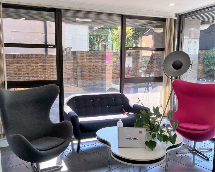 42-44 Clarendon Rd, Watford à louer - Photo intérieure - Image 3 de 5