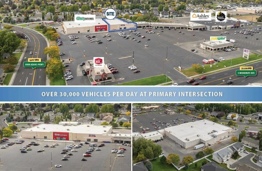 400 S Woodruff Ave, Idaho Falls, ID for lease - Building Photo - Image 3 of 5