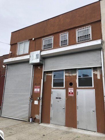 Plus de détails pour 43-11 36th St, Long Island City, NY - Bureau, Industriel à louer