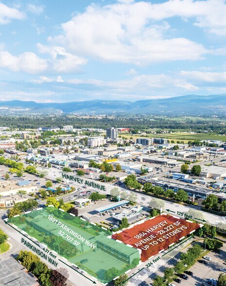 1891 Parkinson Way, Kelowna, BC à vendre - Photo du bâtiment - Image 3 de 9