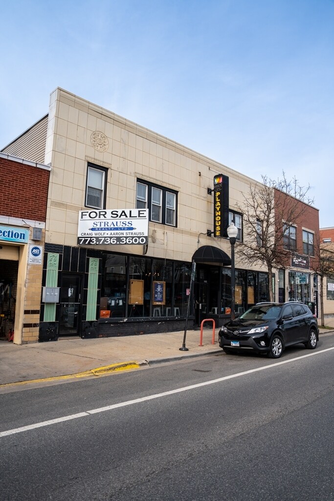 3014 W Irving Park Rd, Chicago, IL à vendre Photo principale- Image 1 de 45