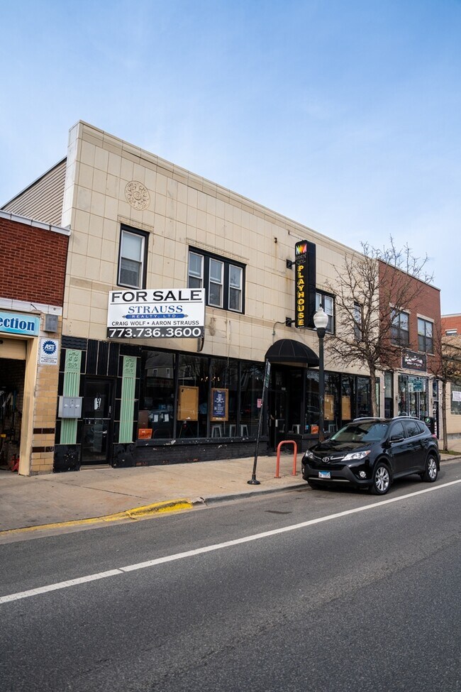 More details for 3014 W Irving Park Rd, Chicago, IL - Retail for Sale