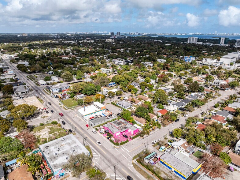 195 NW 40th St, Miami, FL à louer - Photo du bâtiment - Image 3 de 27