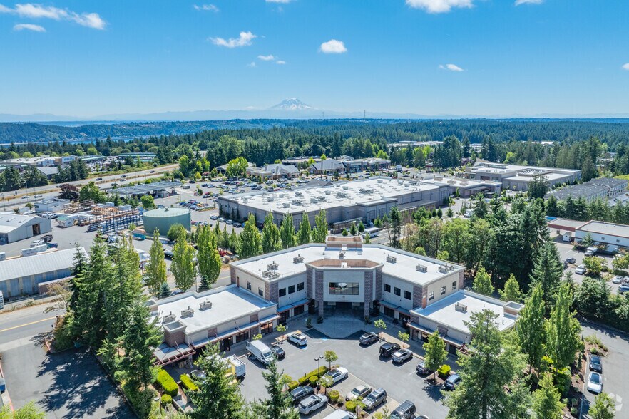 5401 32nd Ave NW, Gig Harbor, WA à louer - Aérien - Image 2 de 6