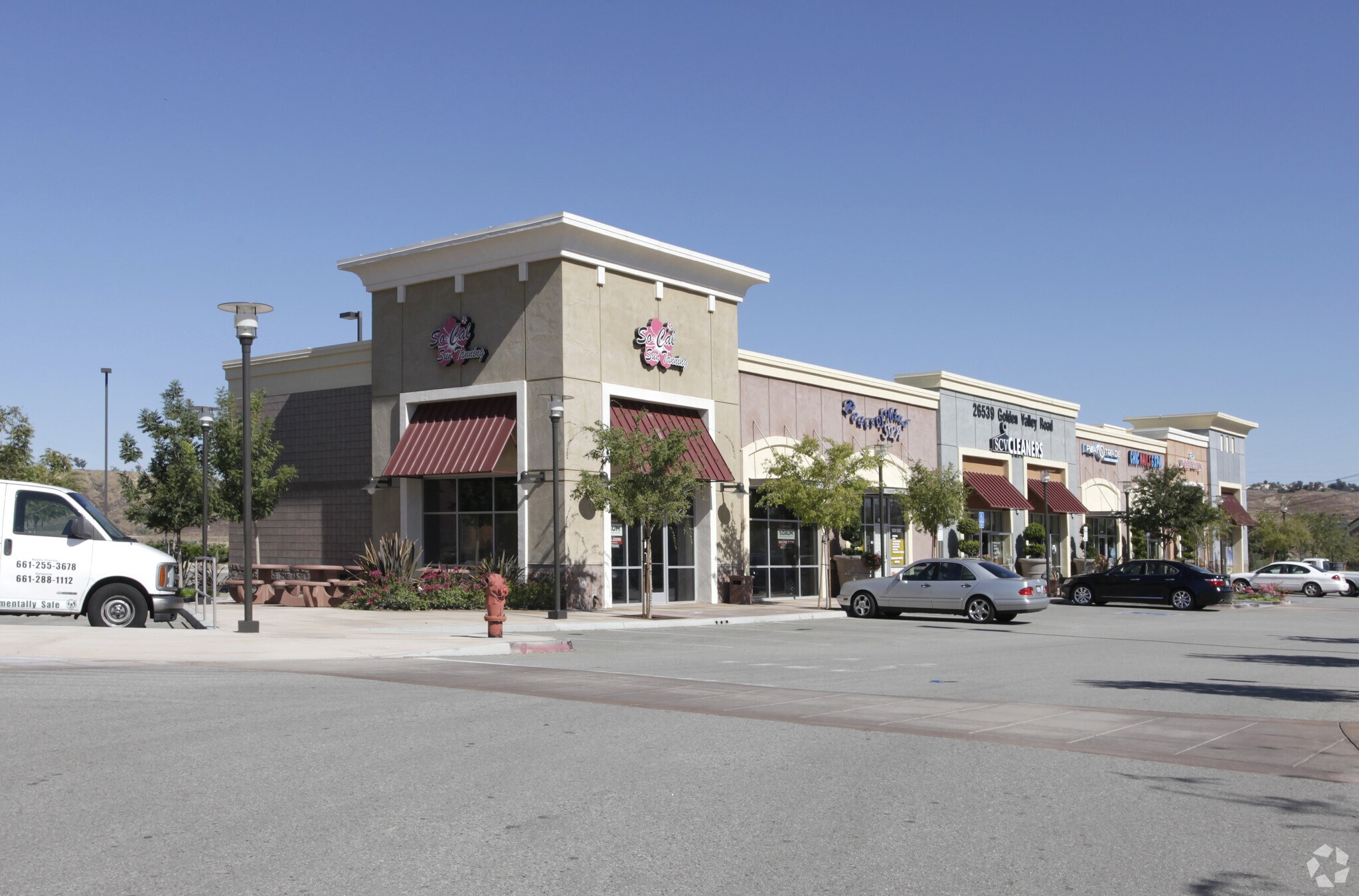 26000 Golden Valley Rd, Santa Clarita, CA for lease Building Photo- Image 1 of 8
