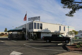 Plus de détails pour 5155 Mercury Pt, San Diego, CA - Industriel à louer