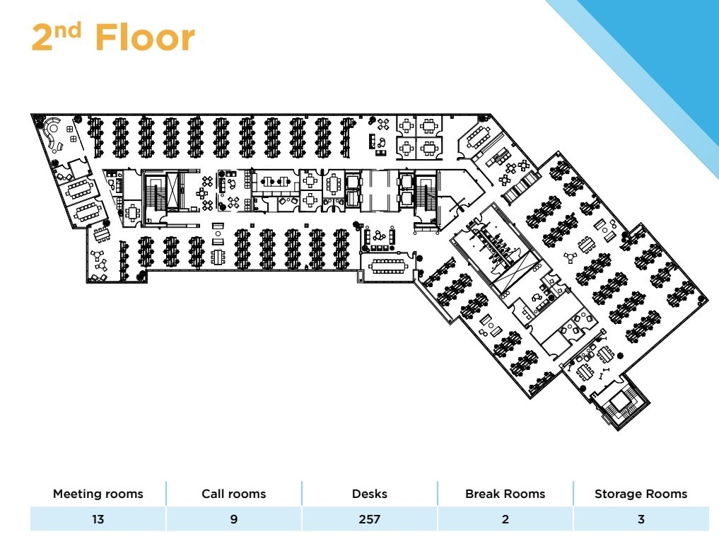 675 Creekside Way, Campbell, CA for lease Floor Plan- Image 1 of 1