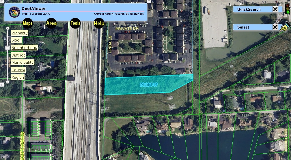 9600 Lyman Ave, Des Plaines, IL à vendre Photo du bâtiment- Image 1 de 7