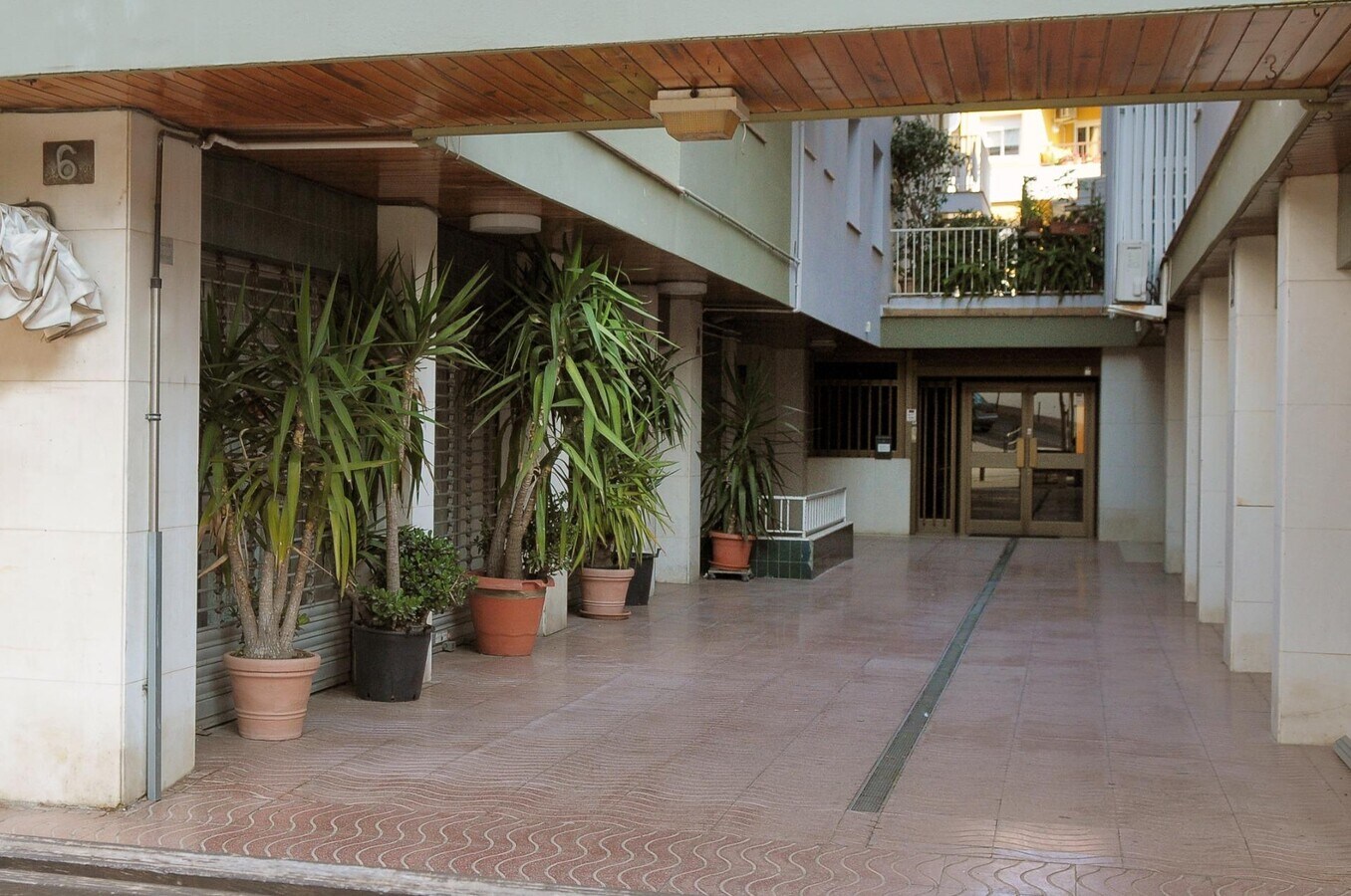 Carrer del Potosí, 4, Lloret de Mar, GER 17310 - Unité - - - Plan d’étage - Image 1 of 23