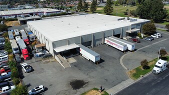 1801 Woolner Ave, Fairfield CA - Warehouse