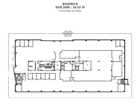 9151 Grapevine Hwy, North Richland Hills, TX for lease Floor Plan- Image 1 of 1