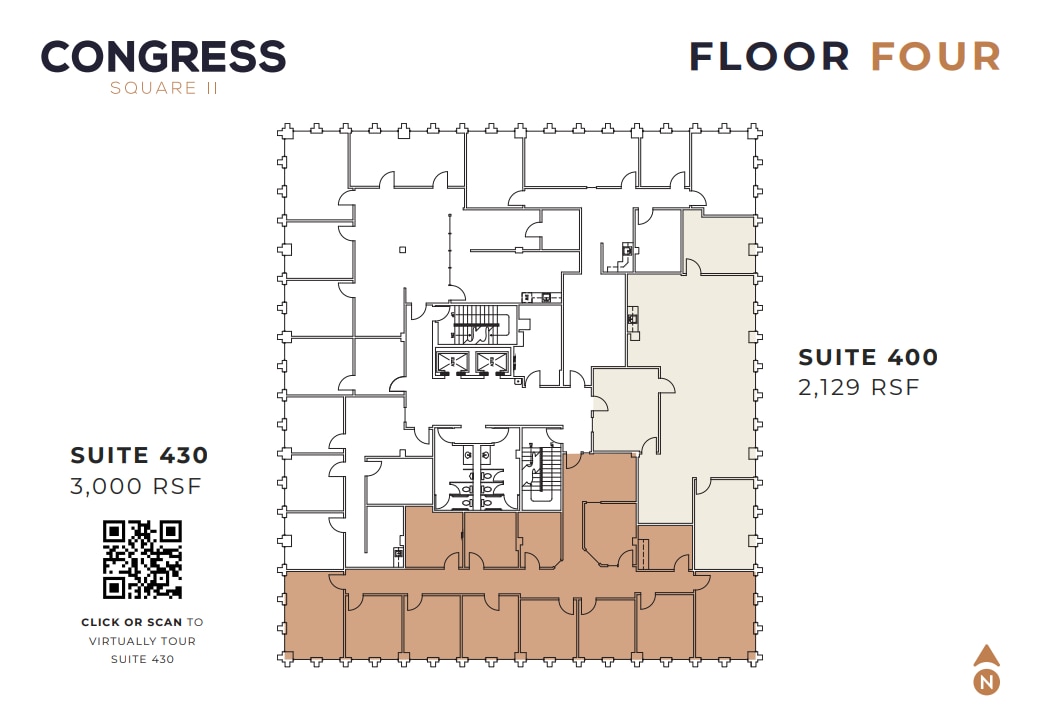 611 S Congress Ave, Austin, TX for lease Floor Plan- Image 1 of 1
