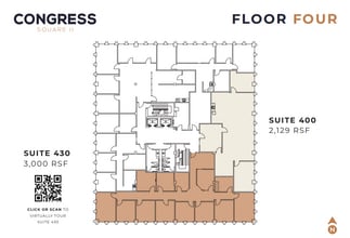 611 S Congress Ave, Austin, TX for lease Floor Plan- Image 1 of 1