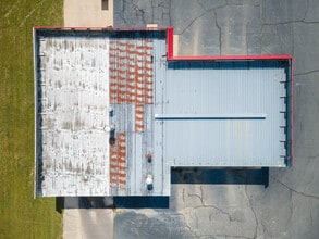 362 W Main St, Rossville, IN - AERIAL map view - Image1