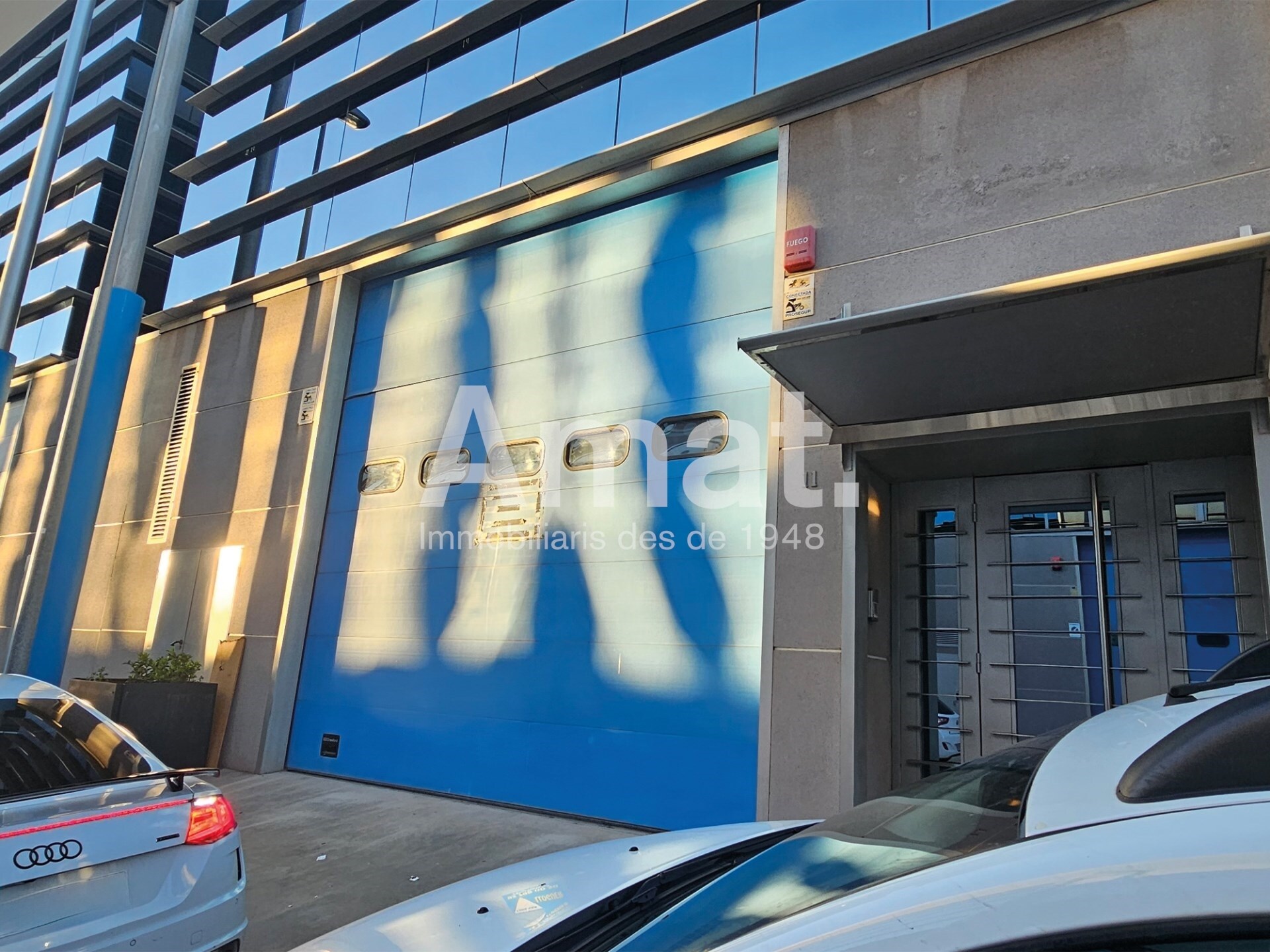 Industriel dans Badalona, Barcelona à louer Photo intérieure- Image 1 de 22