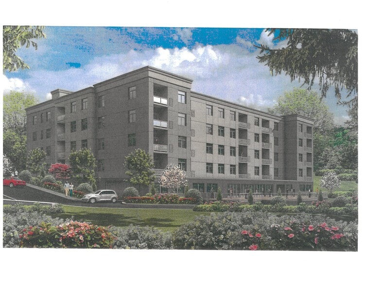 Snowden Avenue & Van Wyck Street, Ossining, NY for sale - Building Photo - Image 3 of 3